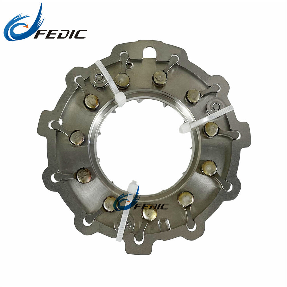 Turbo nozzle ring VNT 778400 for Jaguar XF 3.0 D 275 HP 202 Kw Lion V6 left
