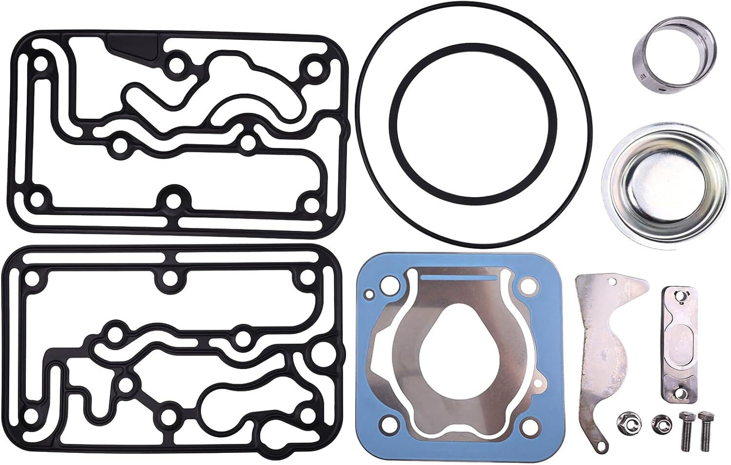 Air Brake Compressor Repair Kit 22040500 9121120020 for Volvo for Mack MP7 MP8