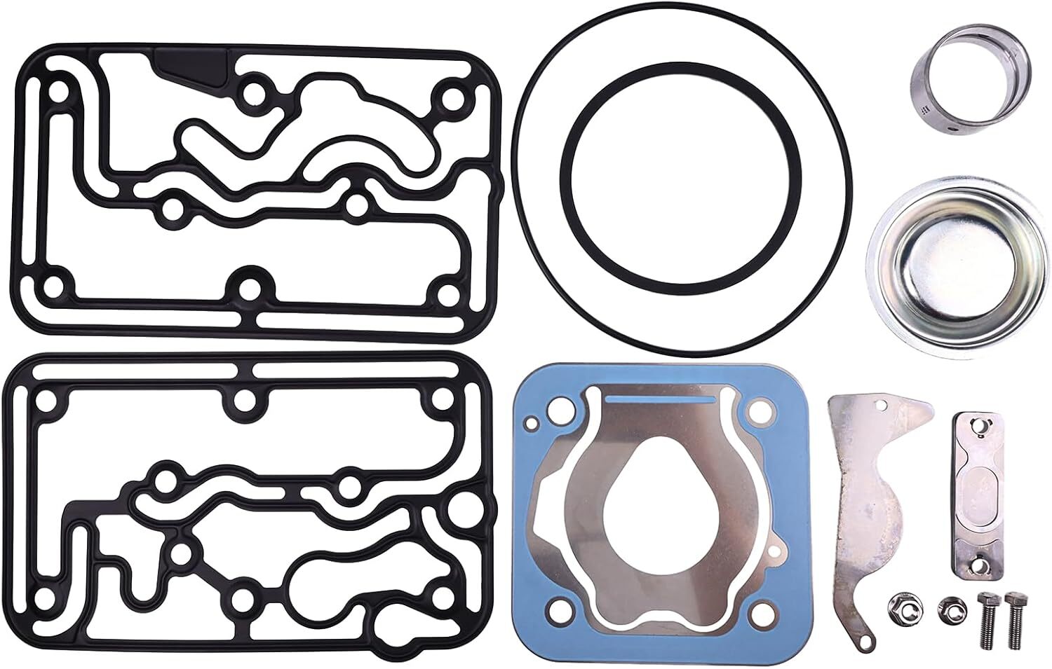 Air Brake Compressor Repair Kit 22040500 9121120020 for Volvo for Mack MP7 MP8