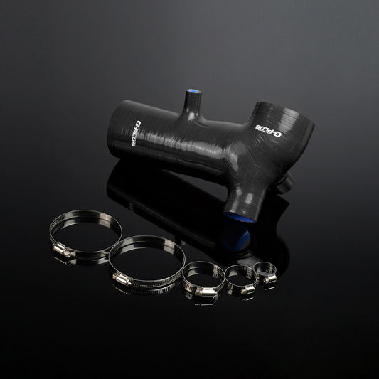 Suitable for BRZ or for Scion FR-S GT86 2012 - new Silicone Intake Black Hose Kit