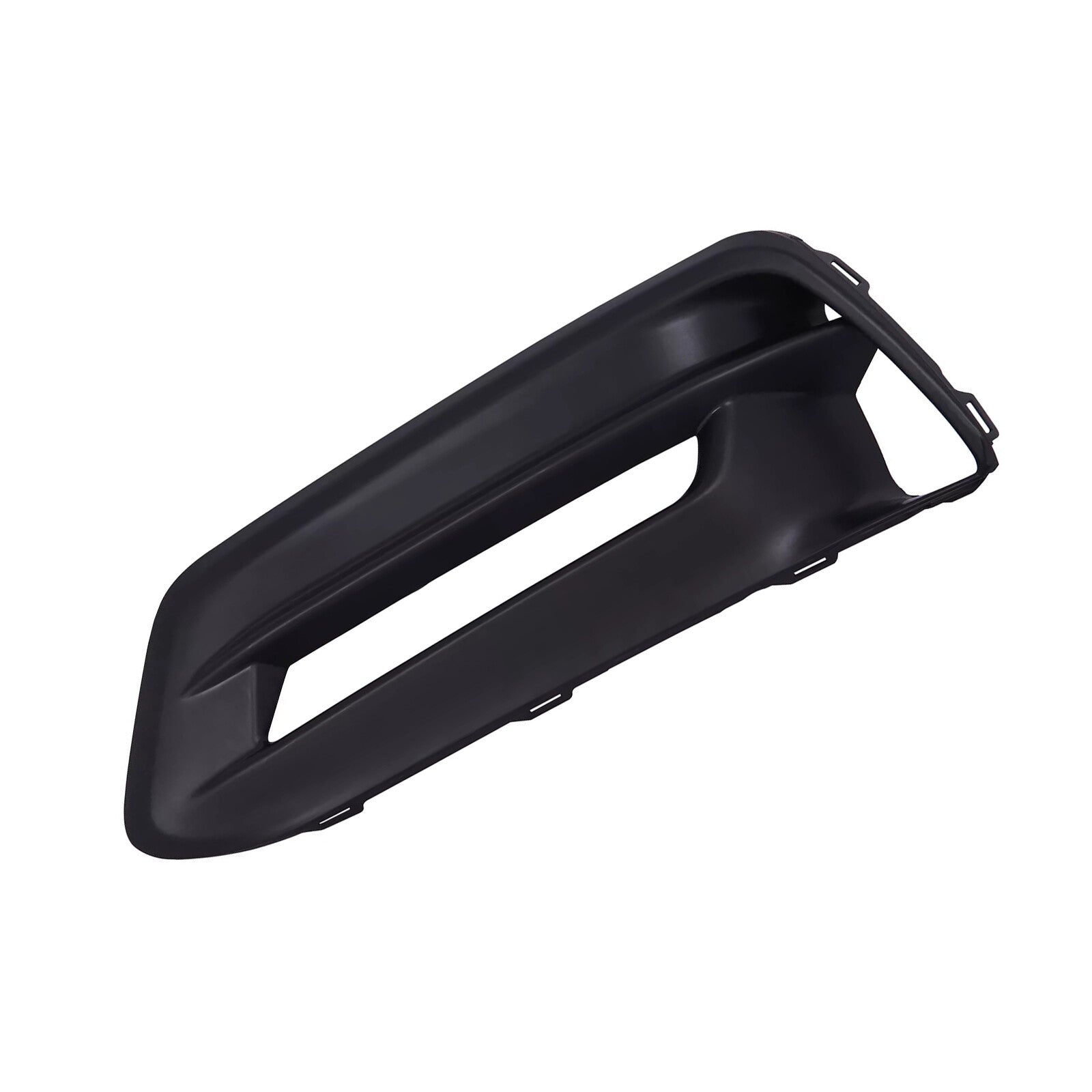 Left Driver Side Fog Light Lamp Bezel Cover For 2018-2020 for Honda Accord Sedan