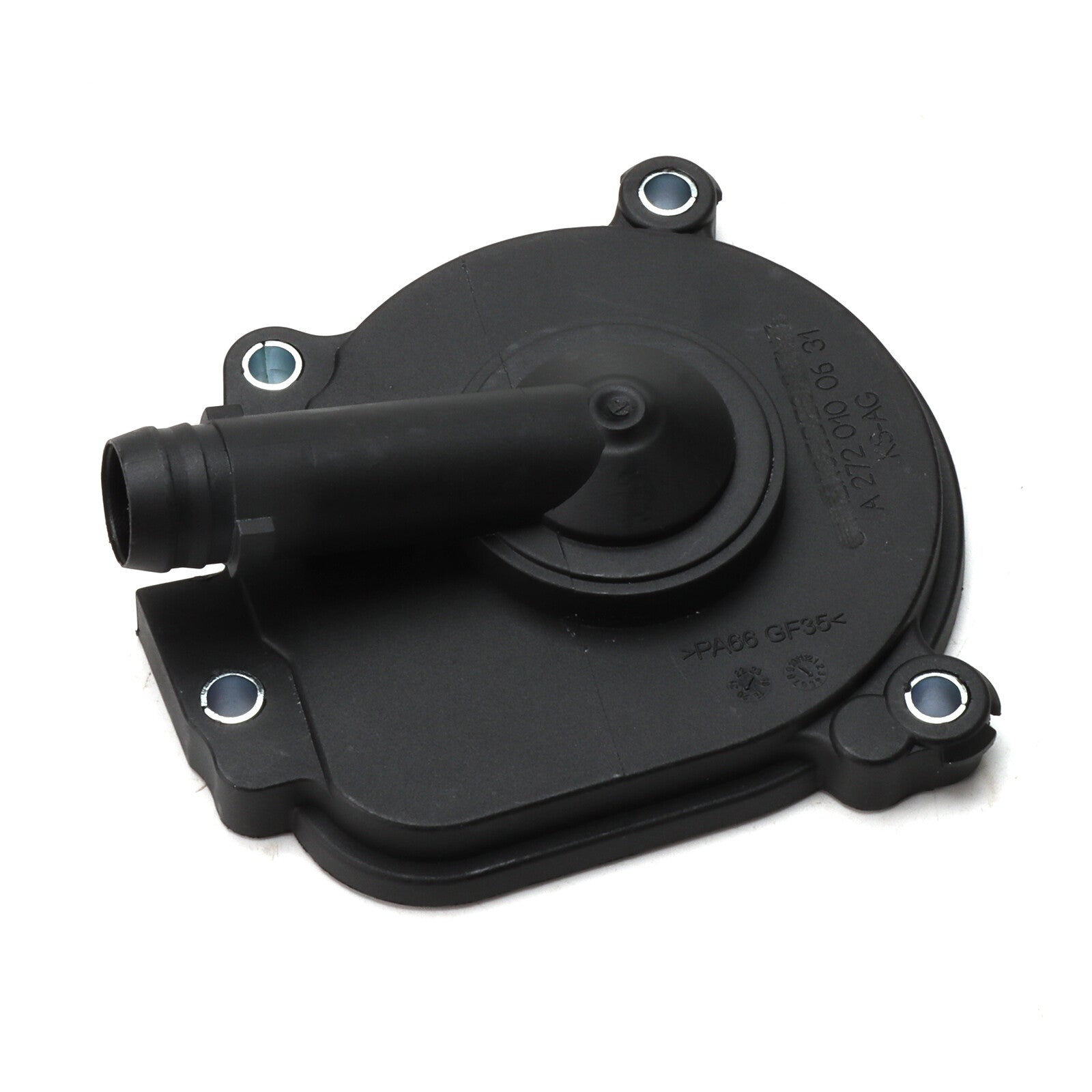 A2720100631 for Mercedes-Benz Crank Case Vent Valve Engine Oil Separator Cover