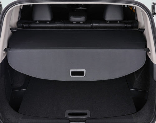 For 2021-2023 for Nissan Rogue Retractable Rear Trunk Cargo Cover Luggage Shade 1pcs