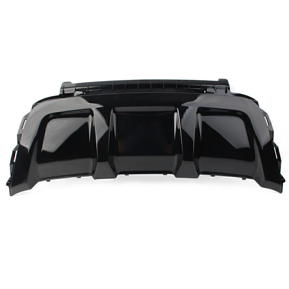 Rear Bumper Cover Trim Plate Board for Land Rover for Range Rover Evoque 2010-2018