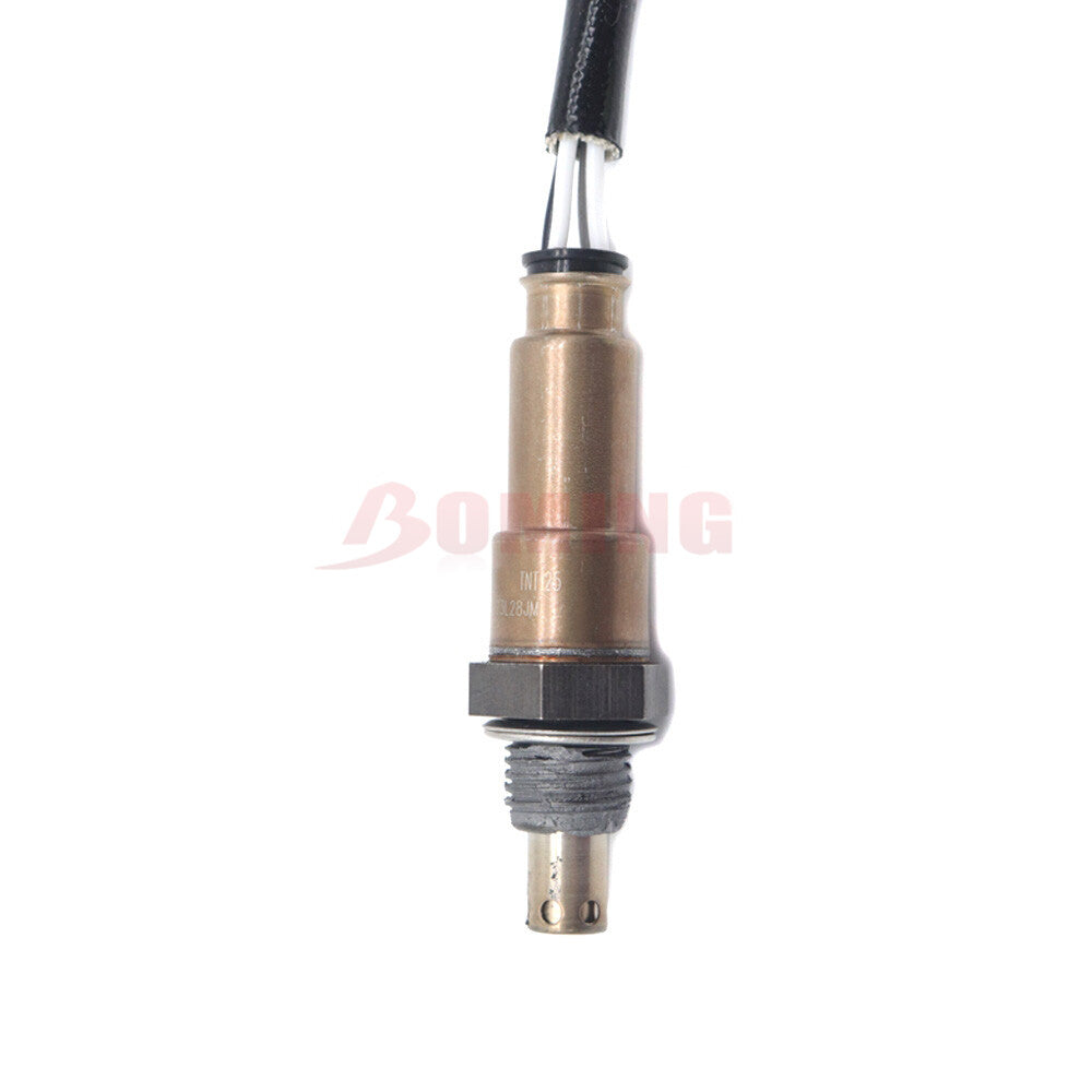 For 2012-2017 for Nissan NV2500 NV3500 V8 5.6L 4pcs Oxygen O2 Sensor 12 Upper+Lower