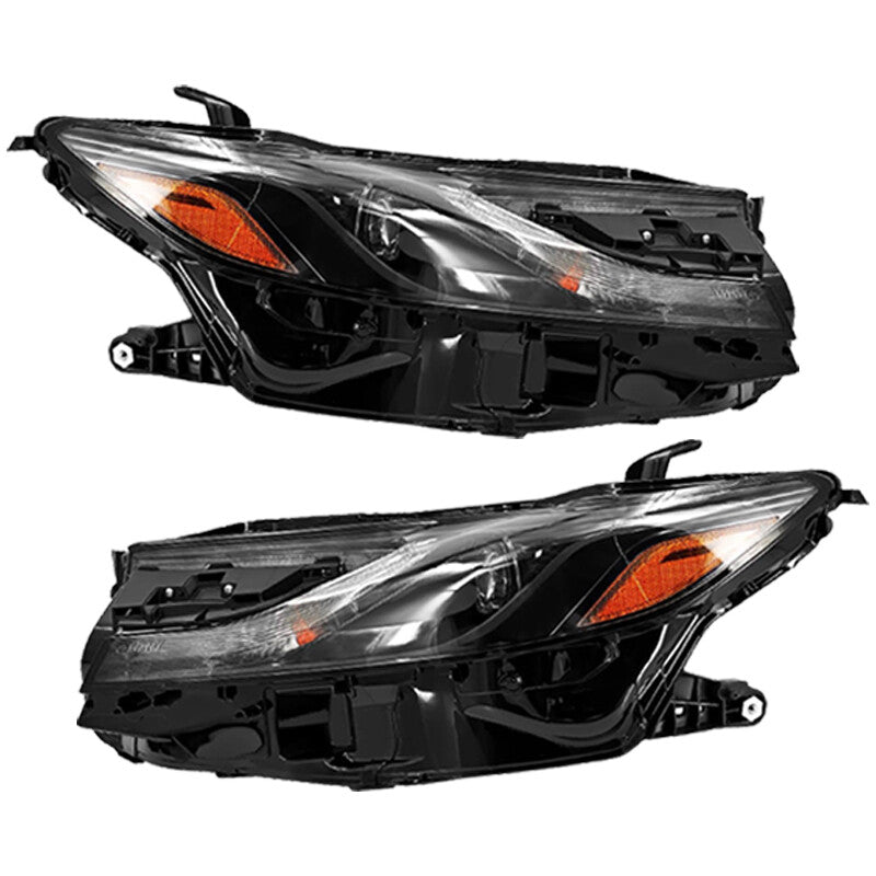 For 2024 25 for Toyota for Camry LE SE LED Projector Headlight Assy Driver Passenger