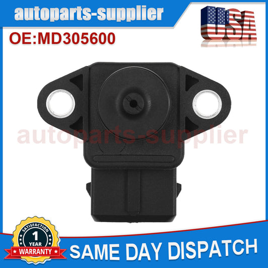 The MD305600 manifold absolute pressure map sensor is suitable for Mitsubishi Lancer Galant