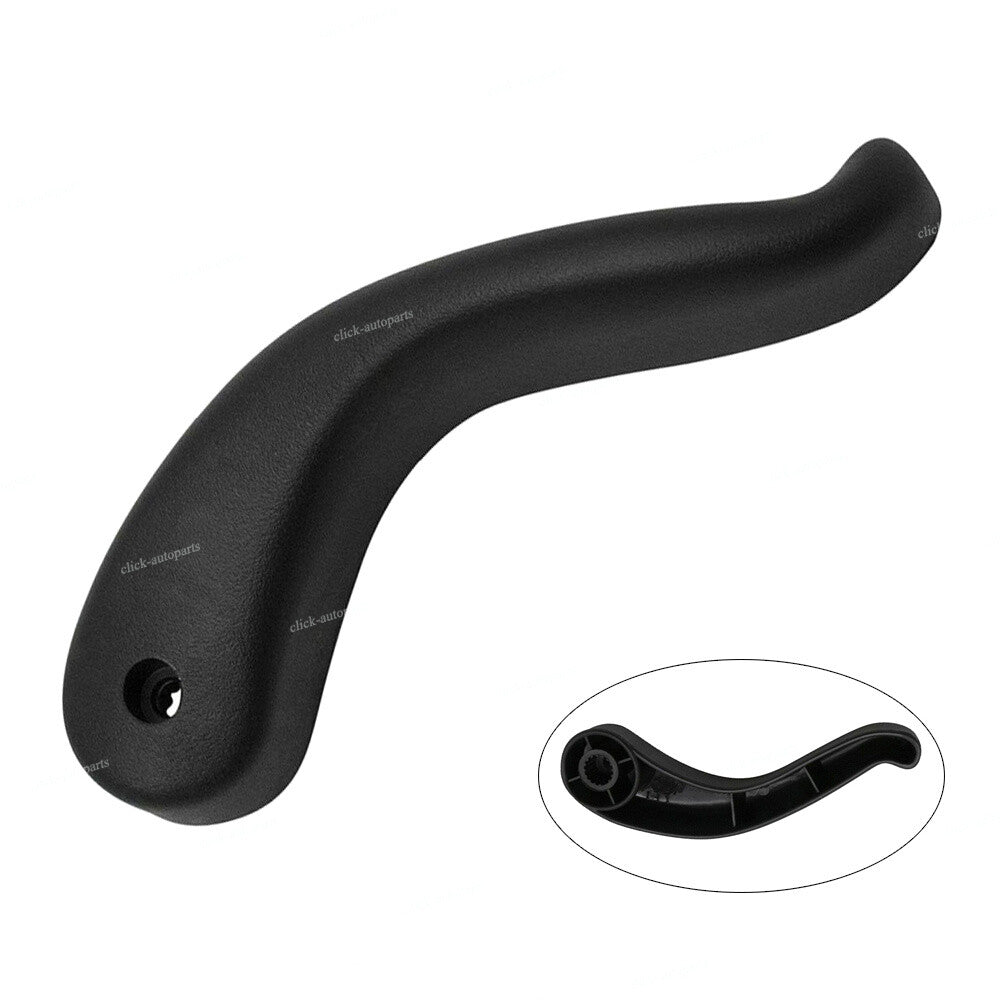 Left Side for Seat Release Handle Fit for Ram 3500 55196021 for Ram 1500 for Ram 2500