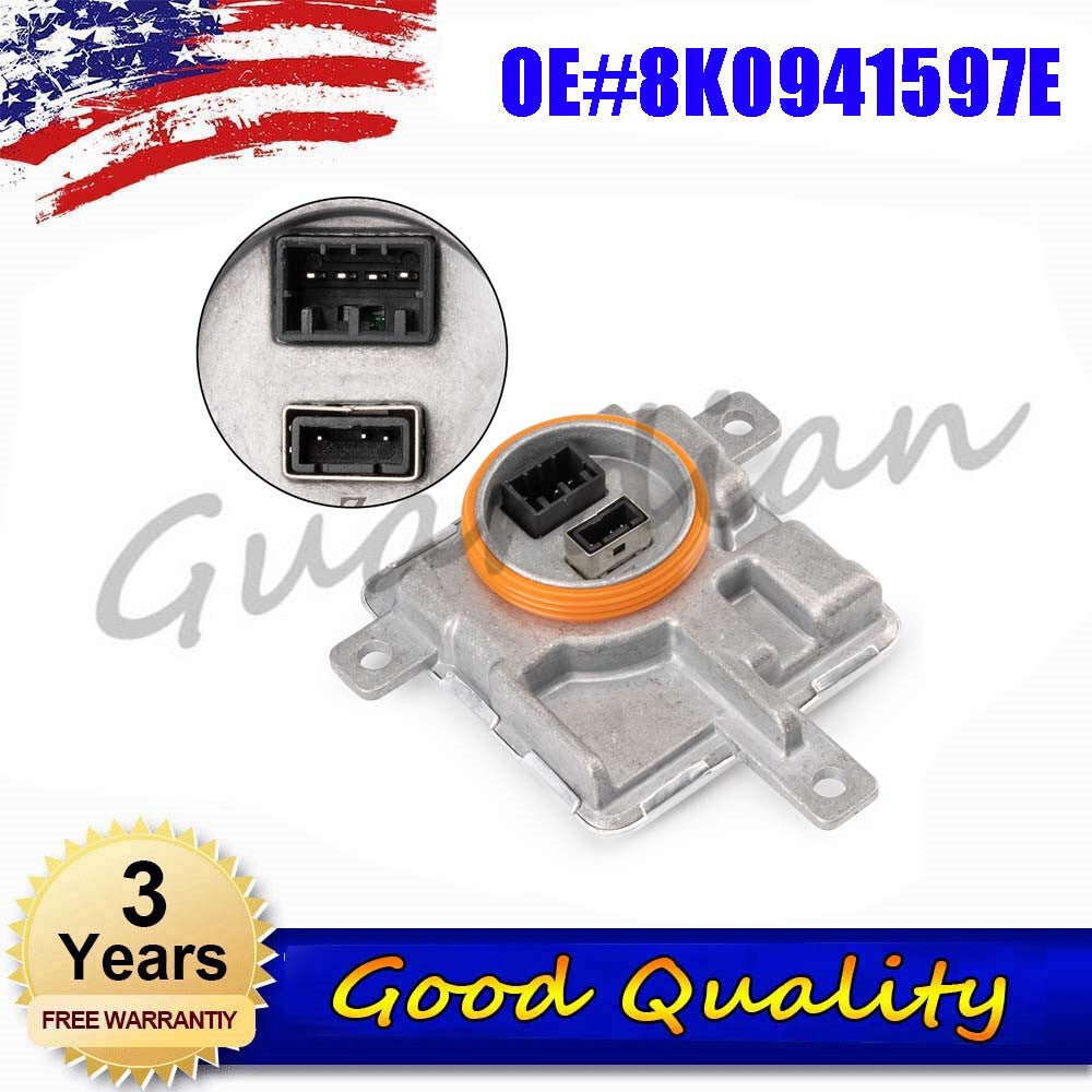 8K0941597E D3S Xenon Lamp Ballast HID Control Unit Module for Audi for VW Q7