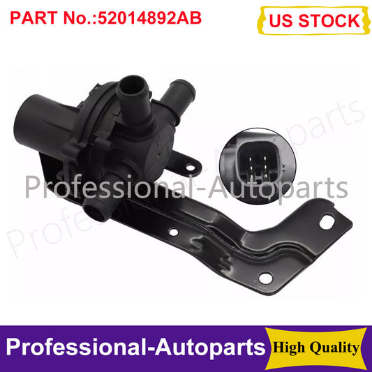 3 Way Coolant Heater Control Valve For 2013-2018 for Dodge for Ram 1500 3.6L 5.7L V6 V8