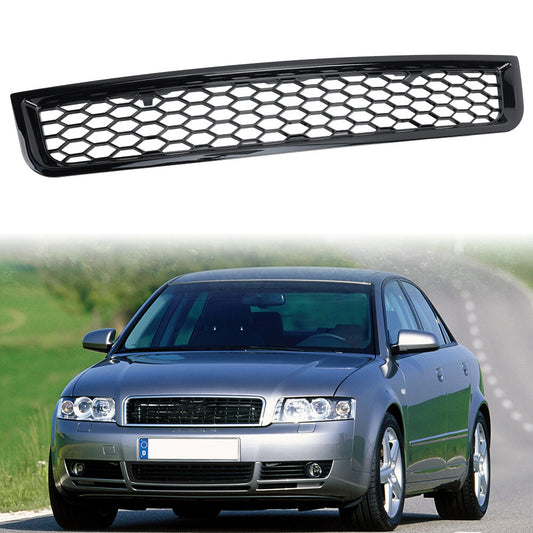 F¨¹r for Audi A4 B6 Sedan 2002-2005 Vorne Unter K¨¹hlergrill Gitter Grill 8E0807647