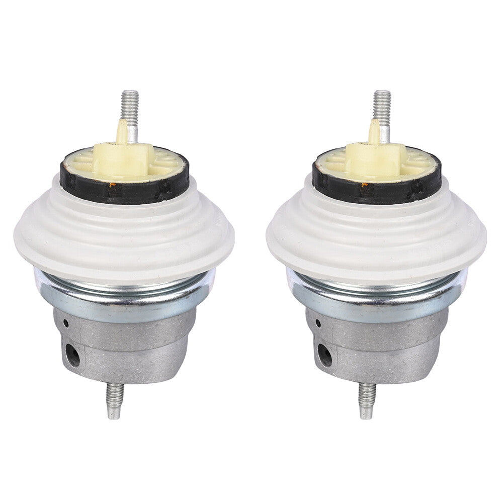 2x Engine Motor Mount Left Right C2D19868 For 2013-2015 for Jaguar XF 2.0L