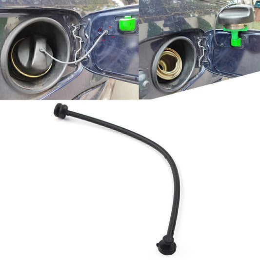 for BMW 1 3 5 6 7 Series X1 X3 X4 X5 X6 Z4 Black Fuel Tank Cap Anti-lost Rope