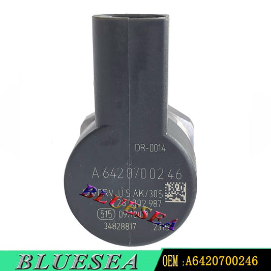 Fuel Common Rail Pressure Regulator Valve for Mercedes-Benz GL ML R A6420700246