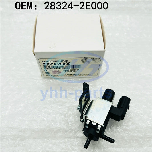 28324-2E000 Intake VIS Solenoid Valve for Elantra Sonata Forte Soul Optima