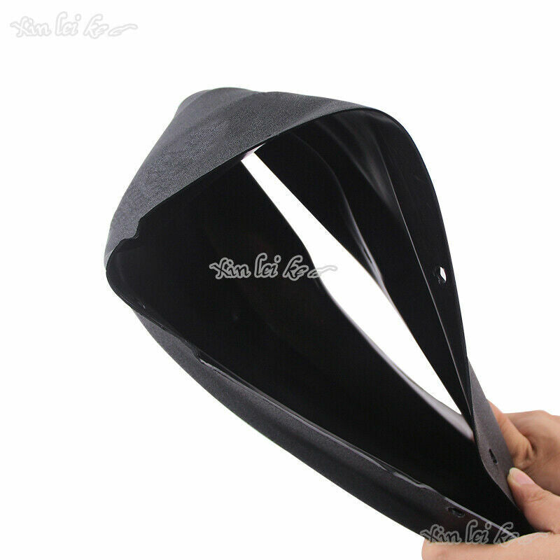 Front Inner Fender Wheel Well Splash Guard Linings for Toyota Prado 2003-2009