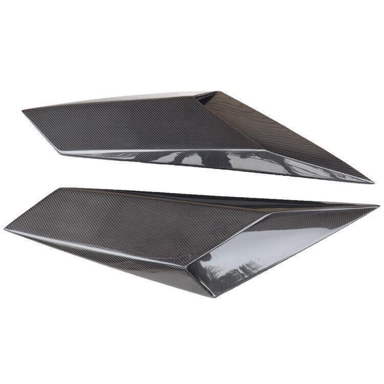 Carbon fiber side vent cover trim for Lamborghini Aventador LP700 740