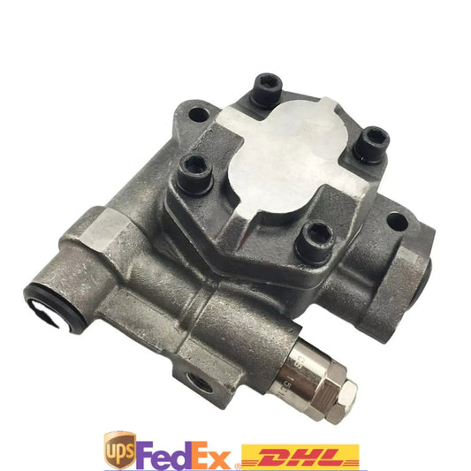 704-24-28200 ?Pilot Gear Pump For Komatsu PC150-3 PC200-3 PC220-3 Excavators