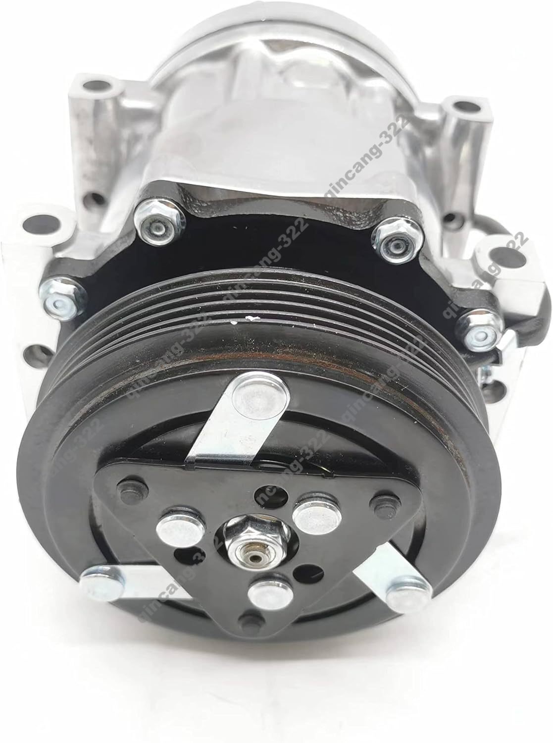A/C Compressor 87519620 for CASE Tractor FARMALL 105N 105V 60 65C 85C 85N 90 95
