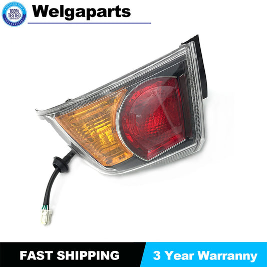 Driver Tail Light Assy Quarter Mount 8330A621 Fits 08-17 for MITSUBISHI LANCER Sedan
