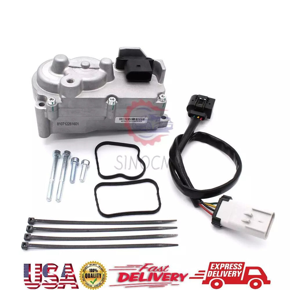 Turbo Charger Actuator 68232771AA for Ram 6.7L Turbo I6 HE300VG HE351VE 13-18