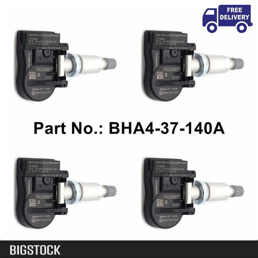 TPMS BHA4-37-140A Tire Pressure Sensor Monitor Systems for Mazda 2 3 5 6 CX-3 CX