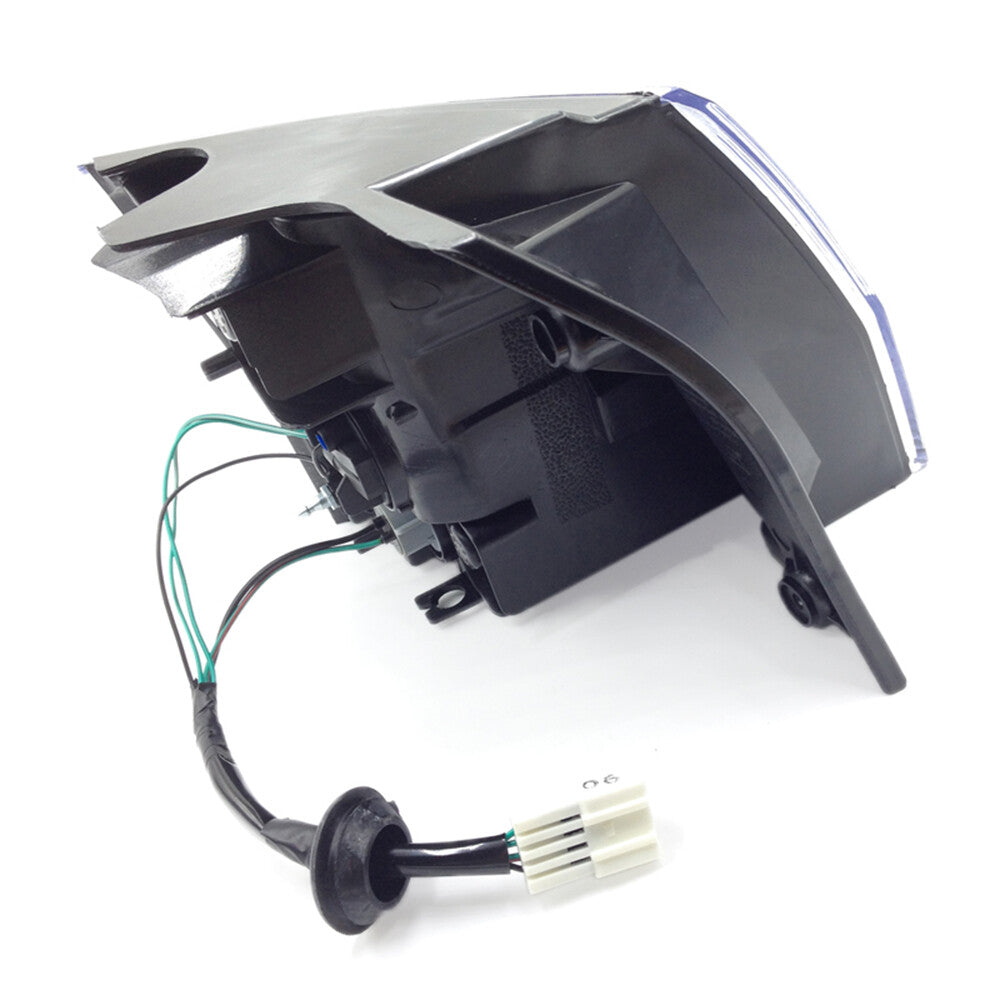 Right rear LED taillight with external brake light applicable to for Mitsubishi Outlander EX 2007 - 2013