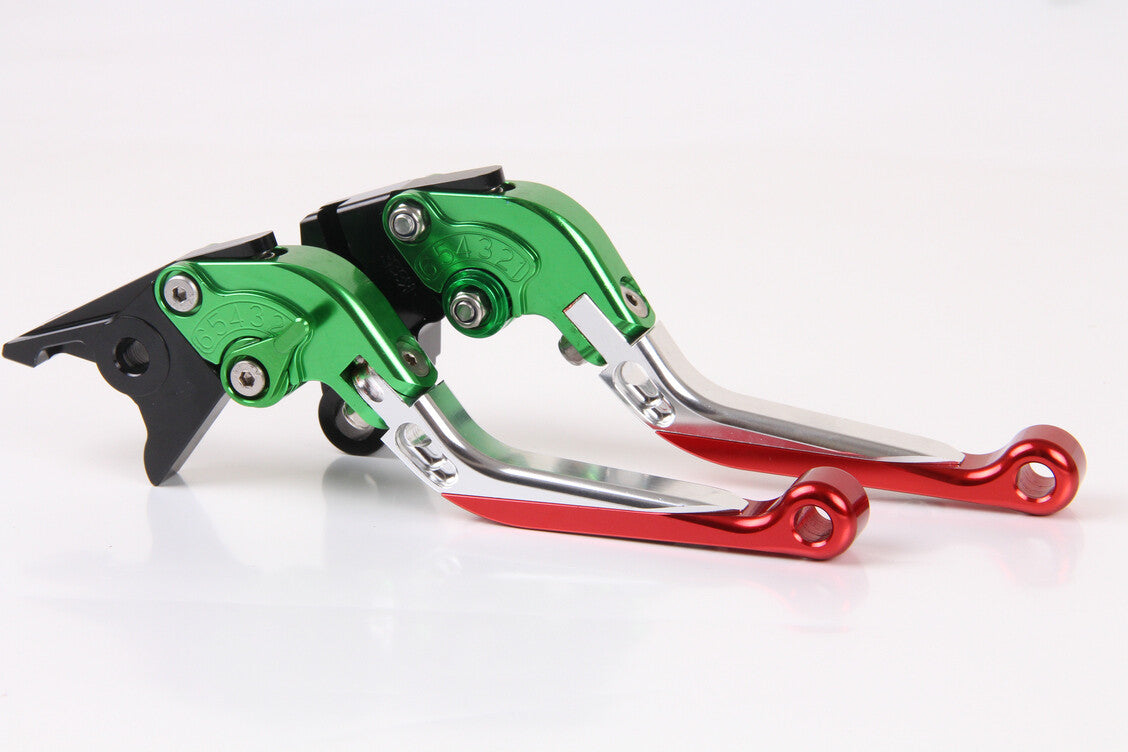 Folding Extendable Brake Clutch Levers for DUCATI Scrambler 1100/Sport/Special