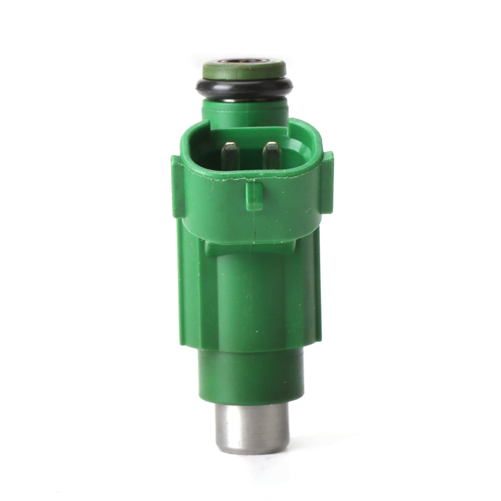 One piece of fuel injector MN183292 suitable for Mitsubishi Outlander Lancer 2004 FJ875.