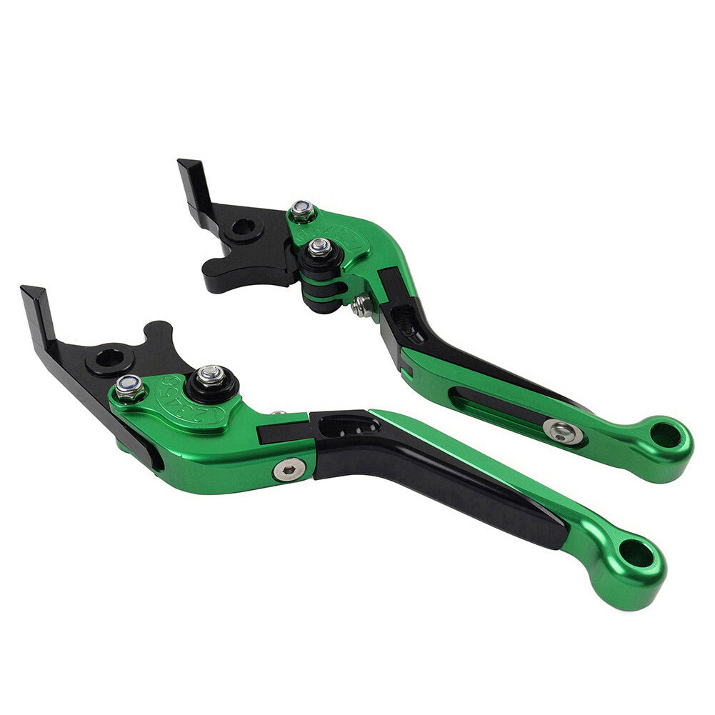 CNC Folding Extendable Brake Clutch Levers for Honda CBR650R CB650R CB650F 14-23