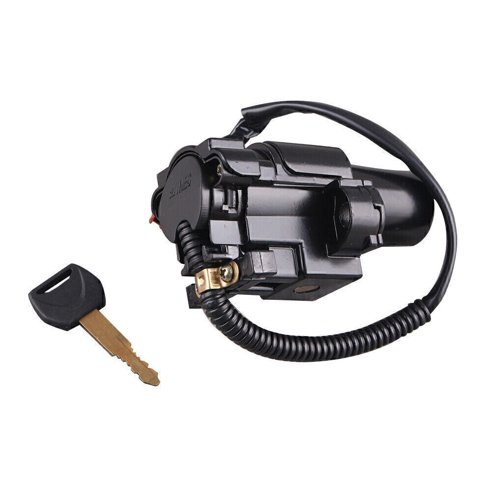 Ignition Switch Lock key Kit Fit for Honda CBR600RR F5 07-11  CBR1000RR 2004-12