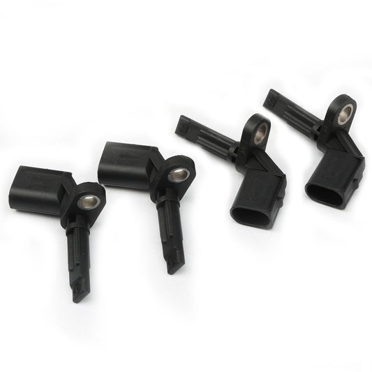4E0927803F 4X ABS Wheel Speed Sensor Fit for VW Phaeton for Audi A7 for A8 RS5 RS6 RS7