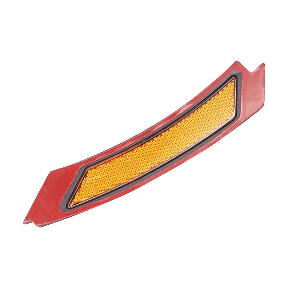 For 2009-2011 for BMW E90 E91 LCI Front Right Bumper Face Bar Reflector Light Lamp