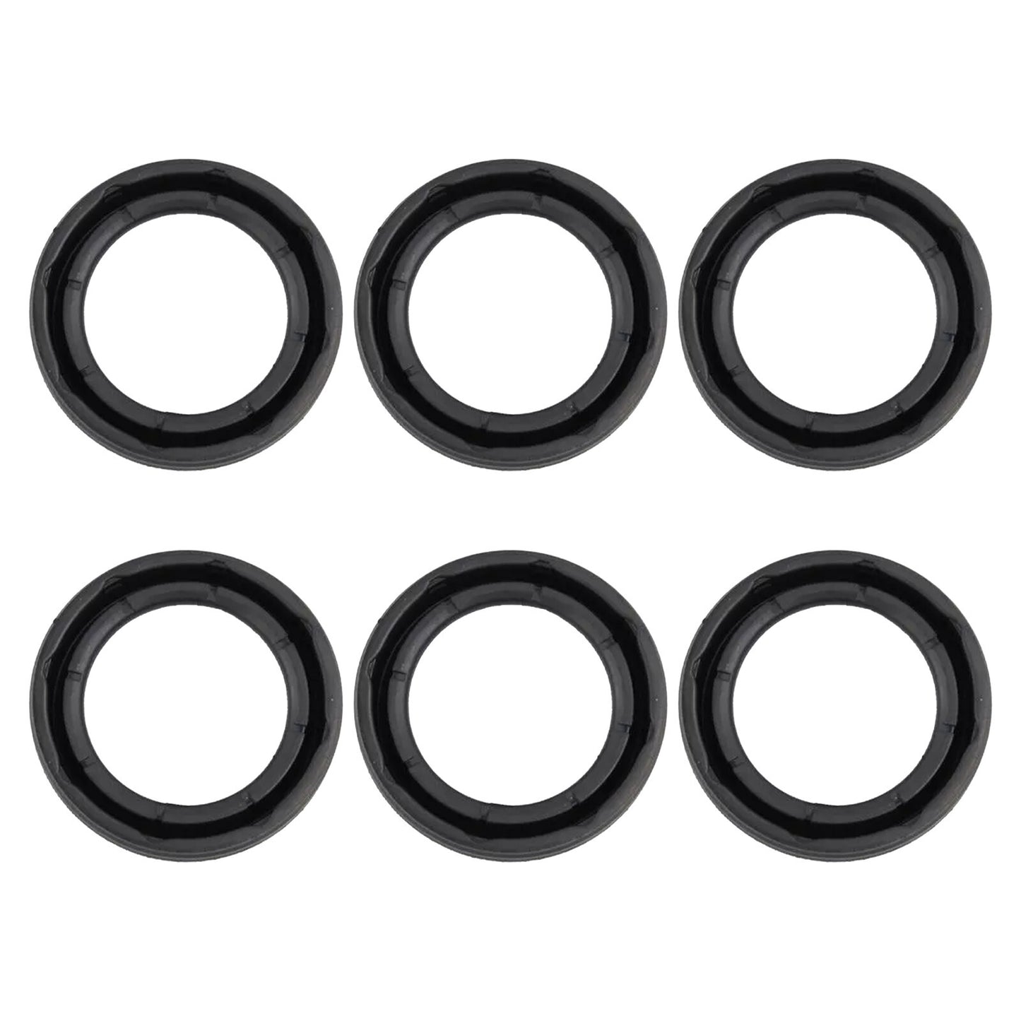 6PCS Spark Plug Seal Set for Jeep for Chrysler for Dodge for Fiat 5184778AB