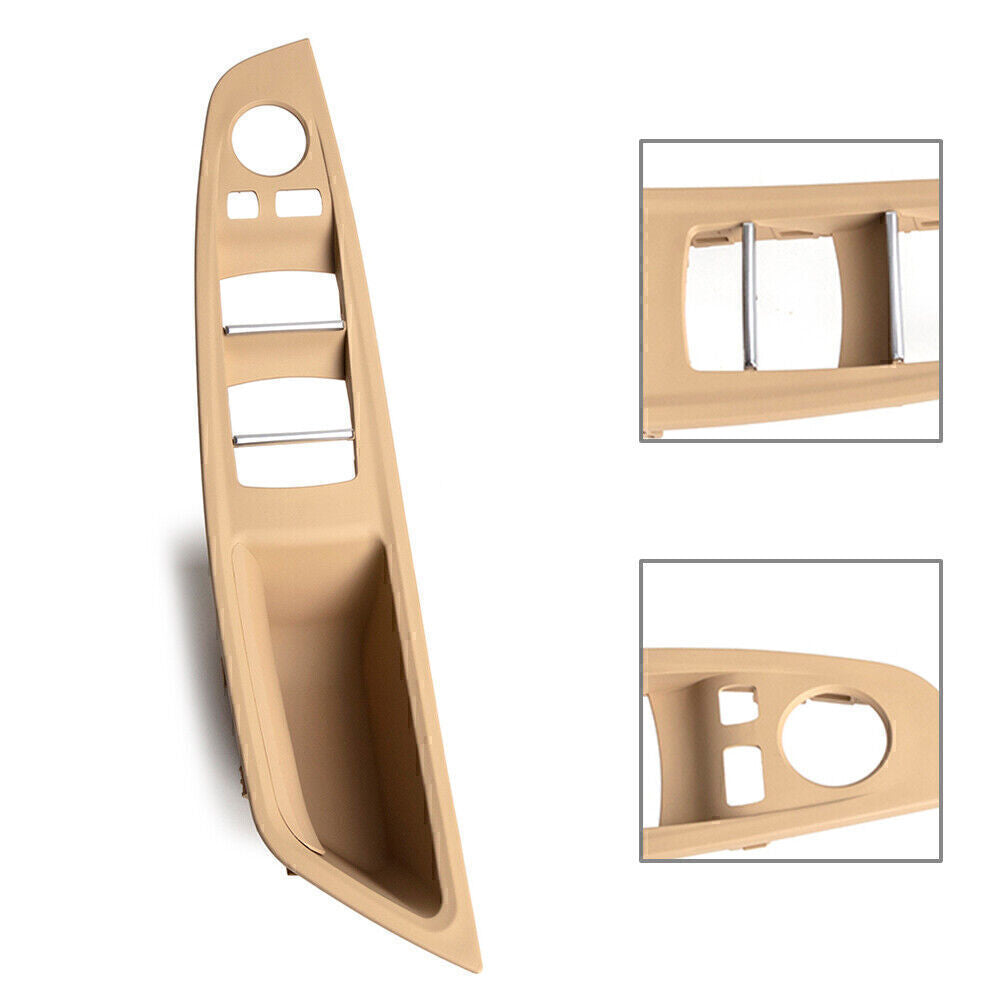 T¨¹rverkleidungsgriff T¨¹rverkleidung vorne f¨¹r for BMW 5er F10 F11 RHD Beige Auto