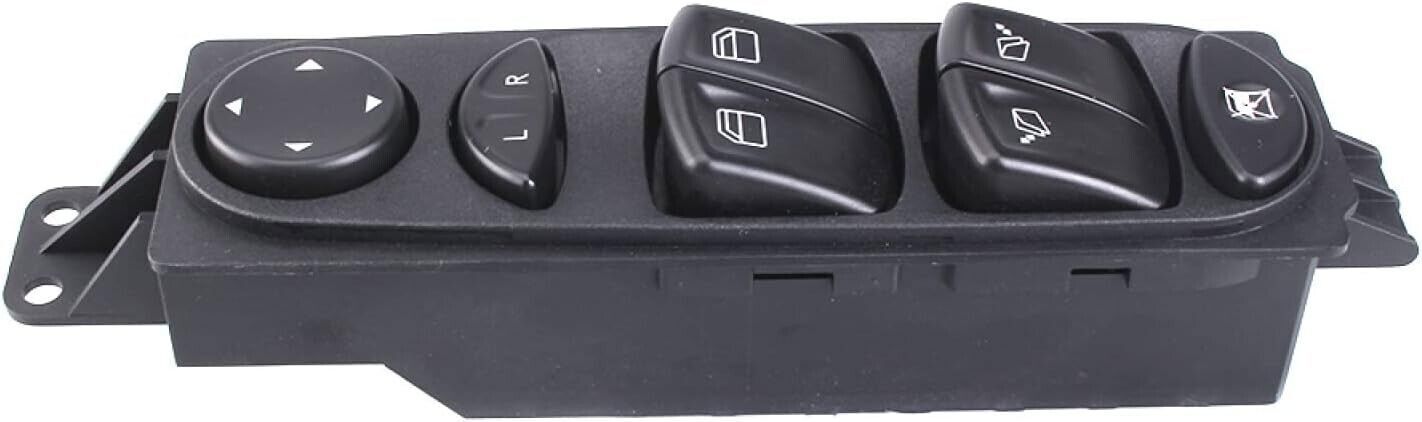 Fits for Benz W639 2006-2013 A6395451213 Master Power Window Switch Driver Side