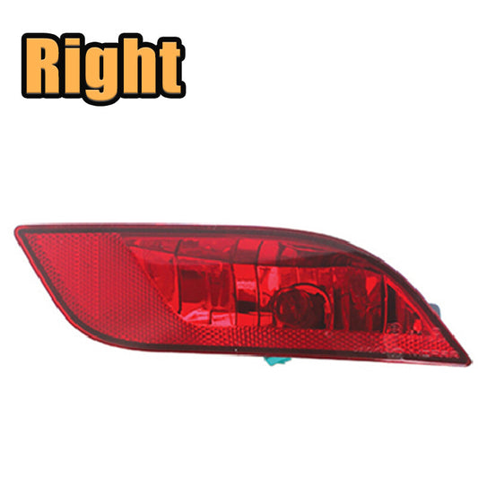 ?? Right Rear Bumper Taillight Reflector Light for Jeep Compass 2017-2019 ??