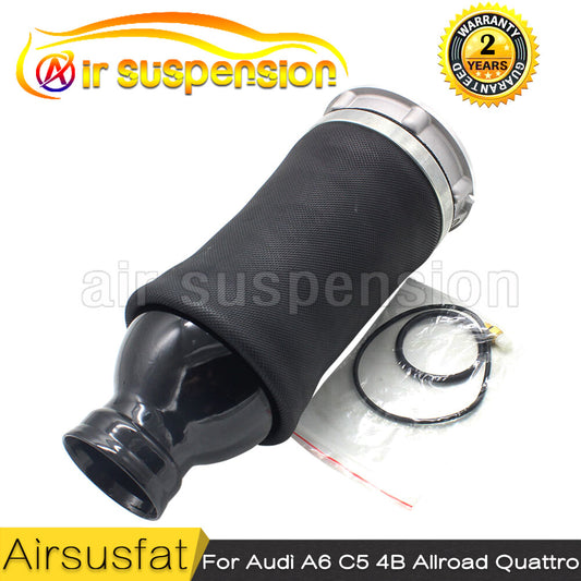 for Audi A6 C5 4B Allroad Quattro Front R/L Air Suspension Spring Bag 4Z7616051B