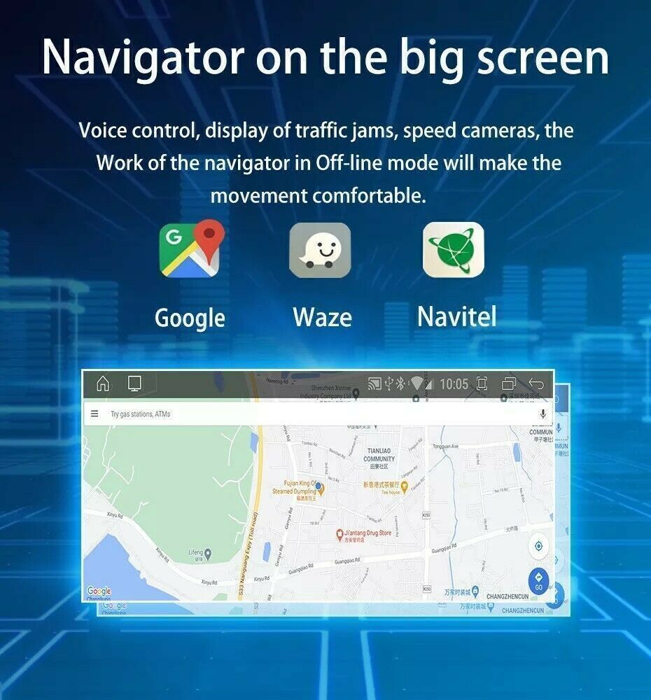 for Toyota for Land Cruiser LC200 radio Wifi 12.3 GPS Navigation 08~21 Car Android