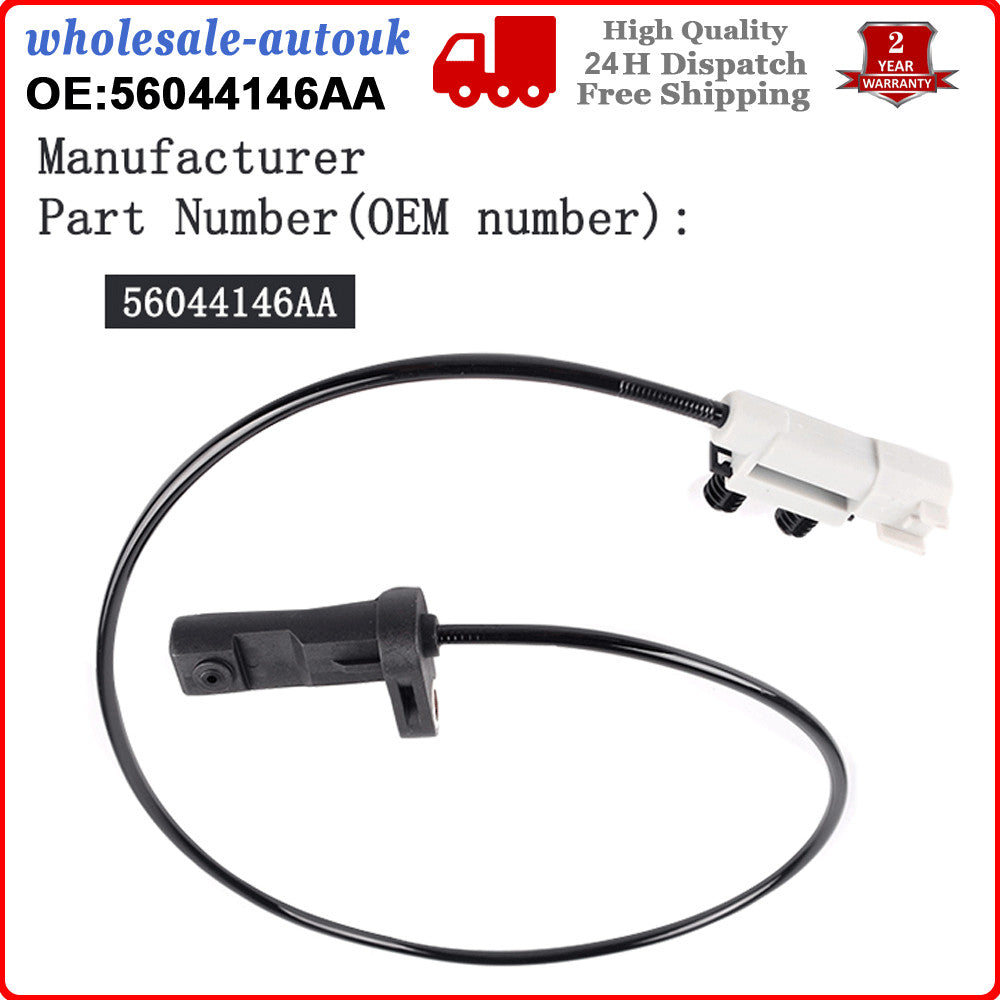 REAR RIGHT LEFT ABS SENSOR 56044146AA for JEEP COMMANDER XK 2005-2010