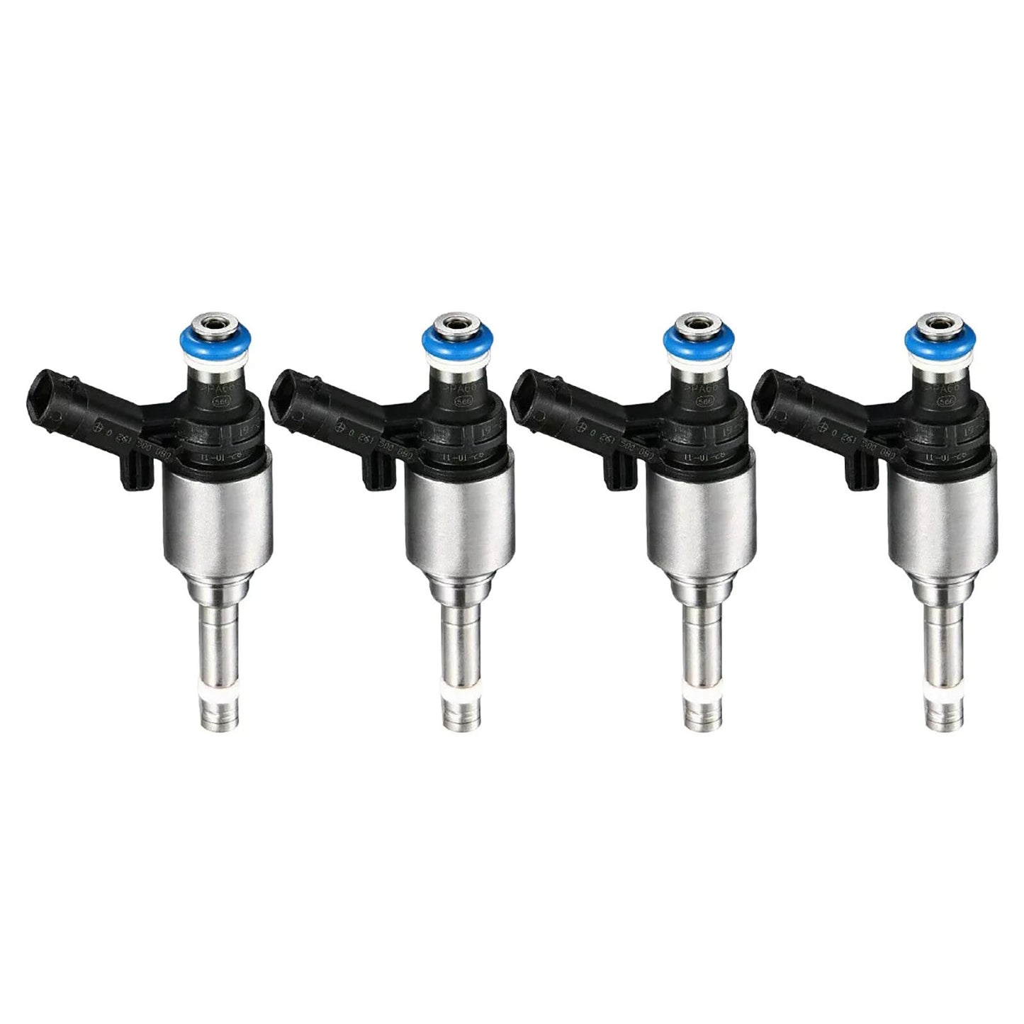 4Pcs/Set Fuel Injectors 06H906036G Fit for VOLKSWAGEN for PASSAT TSI GTI BEETLE