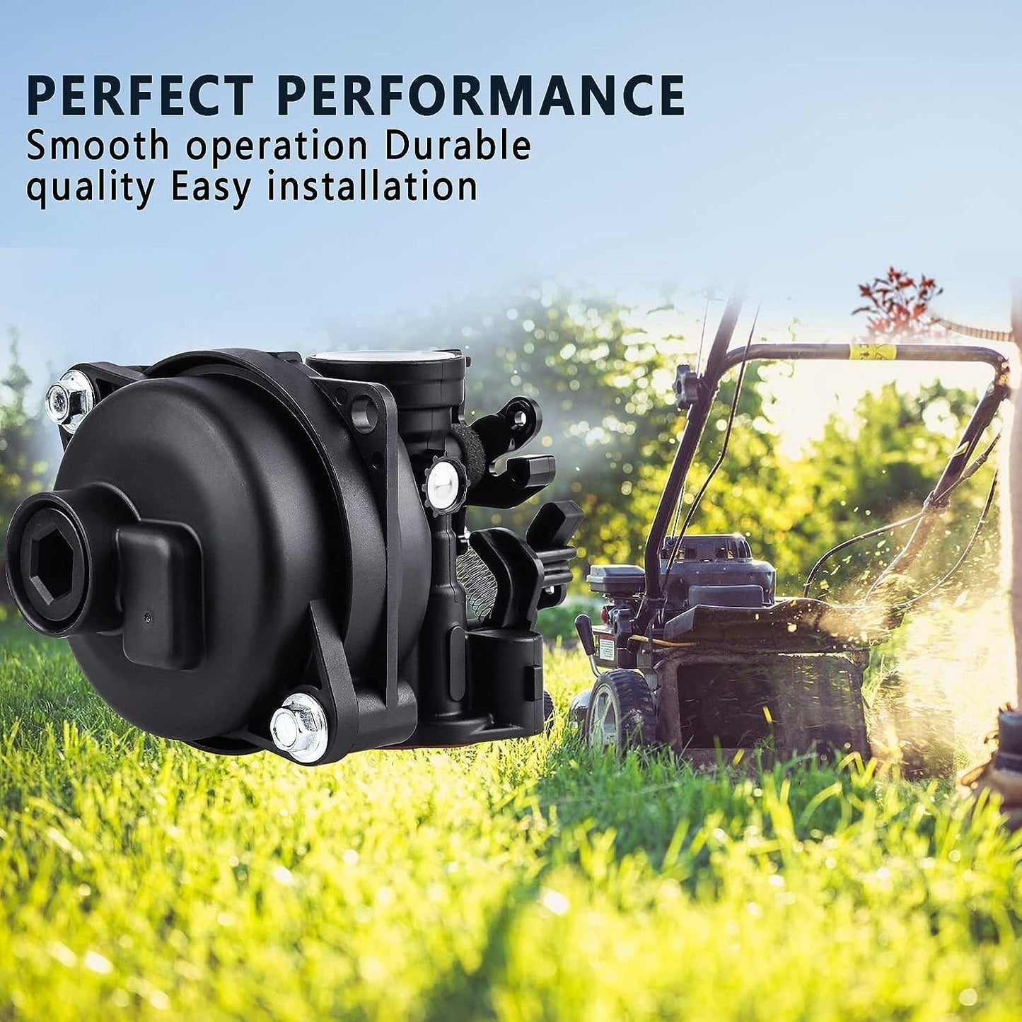 carburetor for 550EX 675EX Husqvarna LC121P 725EXI 625EX Troy Bilt TB110 799584
