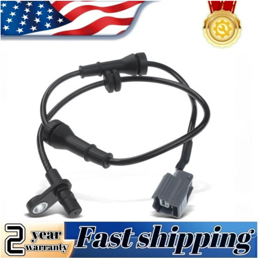 4-piece ABS wheel speed sensor set, front, rear, left, and right, suitable for Nissan Sentra 2013-2019.