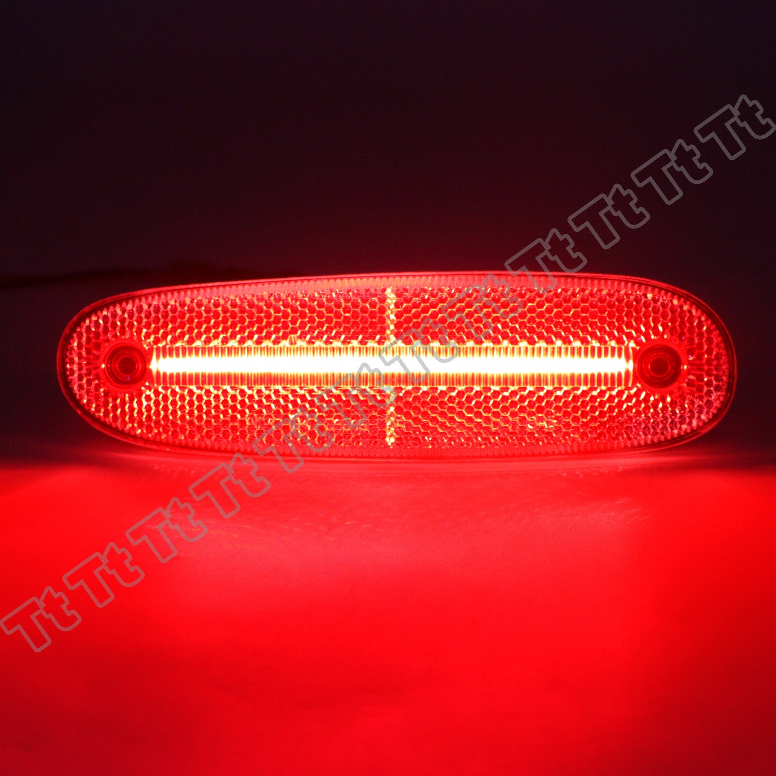 1993 - 98 Dongtian Supra JZA80 Red Mold LED Topaz Lamp LED Topaz Stone