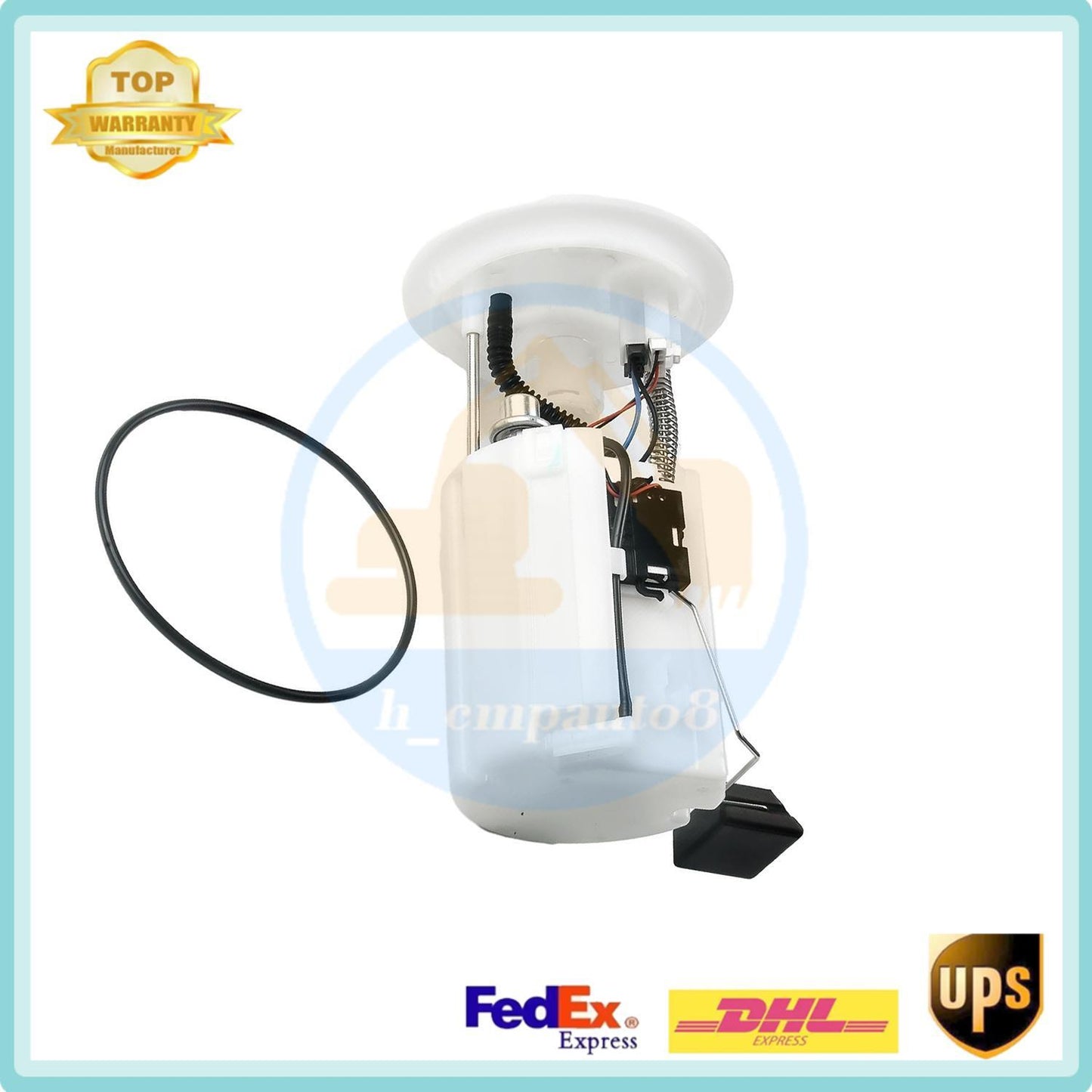 Fuel Pump 1760A578 for Mitsubishi Mirage 2014~2022 Space-Star G4 2017~2022 White