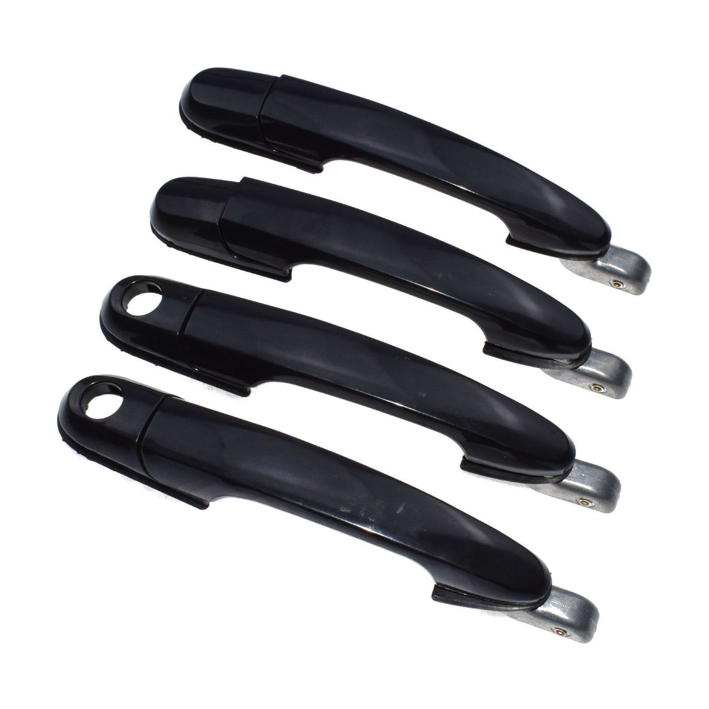 for Hyundai for Tucson 05-09 4Pcs Front Rear Left Right Exterior Outside Door Handle