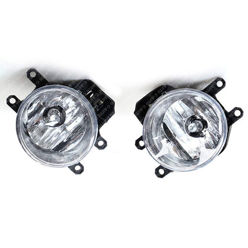 Front bumper fog light kit suitable for Toyota Hilux Revo M70 M80 2015-2018