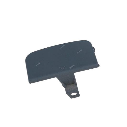 Unpainted Front Bumper Tow Hook Cover for BMW E65 E66 730i 740i 750i 51117135569