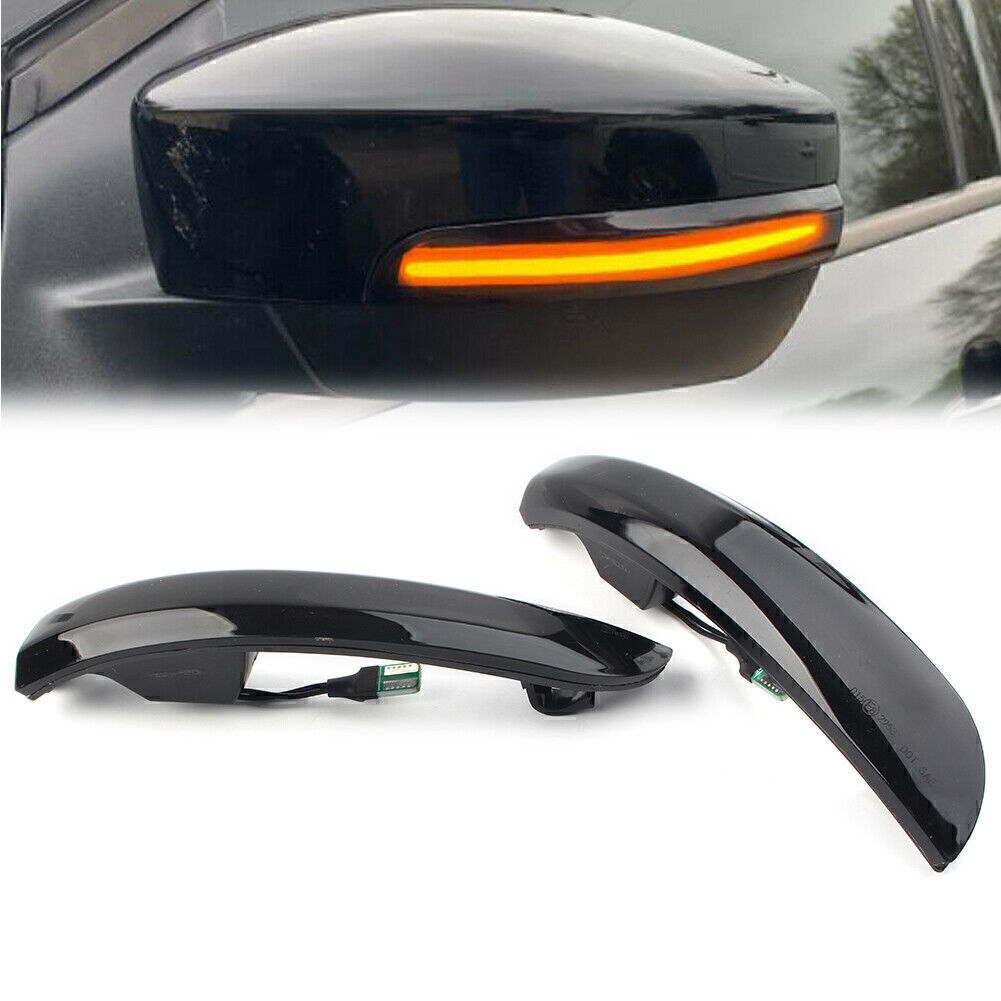 LED Sequential Dynamic Turn Signal Light for Ford Focus 3 MK3 C-Max Kuga/Escape