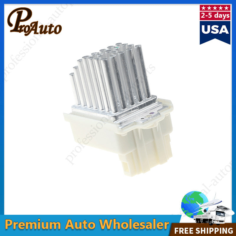 A/C Heater Climate Control Blower Motor Resistor for Mini Cooper 2002-2008